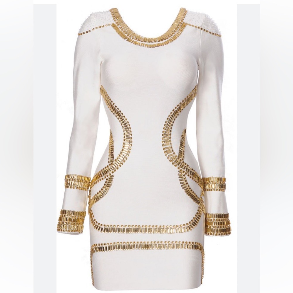 Holt dress size small